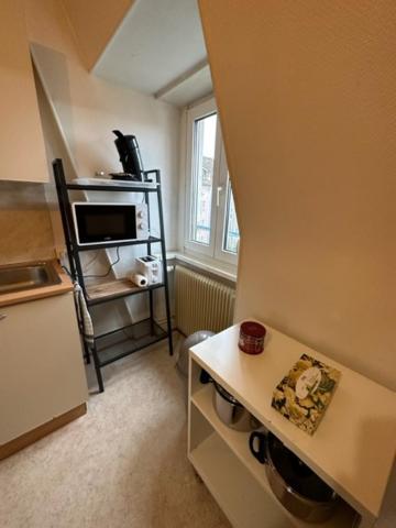 Beau F3 - Proche Gare Apartment Mulhouse Exterior photo