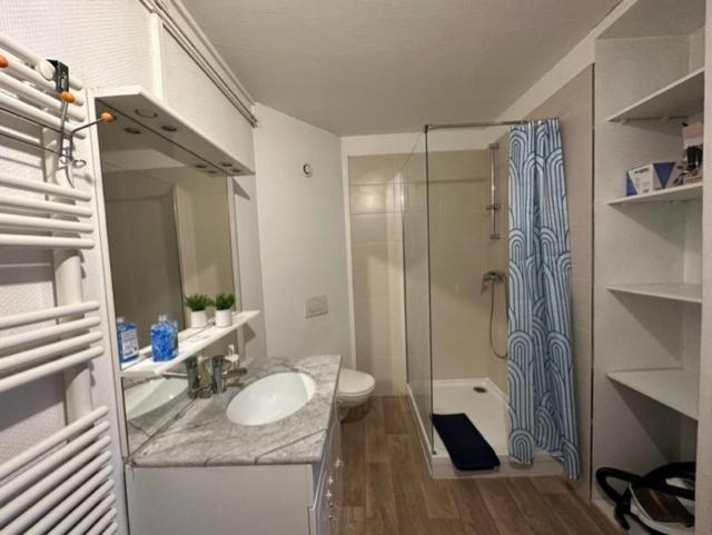 Beau F3 - Proche Gare Apartment Mulhouse Exterior photo
