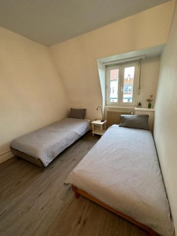Beau F3 - Proche Gare Apartment Mulhouse Exterior photo
