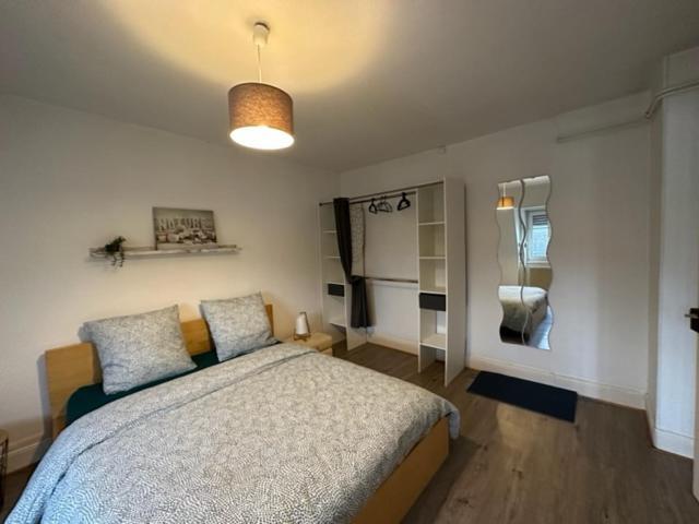 Beau F3 - Proche Gare Apartment Mulhouse Exterior photo
